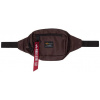 Alpha Industries Crew Waist Bag hnedá hunter 196923696