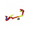Mattel Hot Wheels MONSTER TRUCKS SNAKE SLAM TAKEDOWN