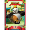 Kung Fu Panda 2 filmový príbeh so samolepkami kniha