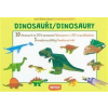 Vystřihovánky - Dinosauři/Dinosaury