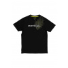 MATRIX Hex Print T-Shirt (Black) Variant: Matrix Hex Print T-Shirt Black - XXL