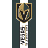 Vegas Golden Knights plážová osuška Belt TIP - Akcia