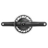 SRAM Red AXS 1x Power Meter Spider XPLR DUB WIDE E1 175mm - Threaded Mount 42z