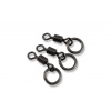 CARP´R´US Obratlík s krúžkom Ring Swivel veľ.8 (8ks)