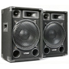 Max 12 1400W Disco Speaker Set 12