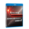Smrtonosná zbraň Kolekce 1-4. (4DVD)