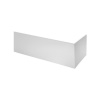 LAUFEN Pro L-panel pravý (pri umiestnení vane do ľavého rohu), 1900 x 900 x 620 mm, biela, H2961280000001