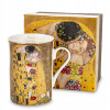 Hrnček Queen Isabell GUSTAV KLIMT porcelán 300 ml