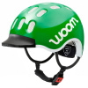 Detská prilba WOOM zelená S