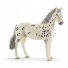 69* Schleich 13910 Horse Club Kobyla plemena Knabstruppe
