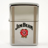 Zippo chrom poliert color Jim Beam 2000716