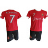 Futbal set celoročná veľkosť 128-134 (Ronaldo Football Outfit Set Veľkosť 134)