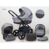Kombinovaný kočík Raf-pol Marlux - Stone (2-kombinácia)