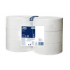 Toaletný papier 1-vrstv. TORK Jumbo 26 cm, návin 480 m, prírodný biely, T1 (6 ks)