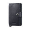 Secrid Premium Miniwallet Basco Navy tmavo modrá