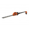 BLACK+DECKER Záhradná technika - 18V AKU teleskopické plotové nožnice 43 cm, 1x aku 2,0 Ah Li-Ion, bez nabíjačky GTC1843L20-QW