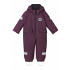 Dětský membránový overal Reima Marte Deep purple Velikost: 92