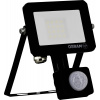 OSRAM HOMELIGHTING FLOODLIGHT LUX SENSOR 10W 840 BLACK 4099854489440 LED reflektor 10.00 W Barvy světla (LED svítidlo): studená bílá