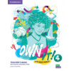 Own it! Level 4 Teacher's Book with Digital Resource Pack