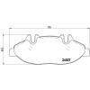 BREMBO P 50 050