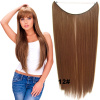 Flip in vlasy - 55 cm dlhý pás vlasov - odtieň 12