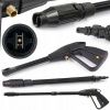 PIŠTOĽ NA VYSOKOTLAKOVÝ ČISTIČ KARCHER K2 K3 K4 K5 K6 K7 BOSCH LAVOR M14