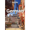 Lonely Planet German Phrasebook & Dictionary