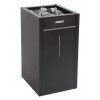 Saunová pec HARVIA Virta Combi HL110SA, čierna, automatic