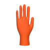 PORTWEST Portwest A930 Orange HD jednorazové rukavice - Oranžová, XL Oranžová, XL
