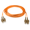 Optický patch kábel duplex SC-SC 50/125 MM 3m OM3 1322 OEM