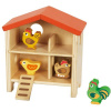 2Kids Toys Domček pre sliepočky
