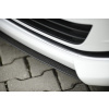 Rieger lipa pod predný nárazník Rieger pro Volkswagen Golf 7 3-dver., 5-dver. pred faceliftom, 10/12-12/16, plast ABS s povrchovou úpravou Carbon-Look