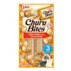Churu Cat Bites Chicken wraps&Chicken Purée 3 x 10 g