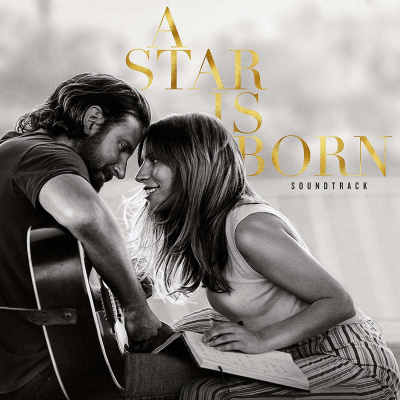 LADY GAGA & BRADLEY COOPE - A STAR IS BORN SOUNDTRACK (1CD)
