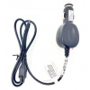 Zebra 3PTY-PCLIP-945082 Auto Šedá nabíjačka na PDA/mobilný telefón