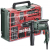 Metabo SBE 650 Set příklepová vrtačka, 2cestný, 650 W, 600742710