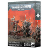 Games-Workshop W40k: Chaos Space Marine - Traitor Enforcer (2 figúrky)