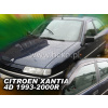 Deflektory komplet 4 ks pre CITROEN Xantia, 1993-2000