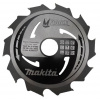 MAKITA Mforce B-07892 Kotúč pílový D 165 x 30 mm na drevo (10 TCT zubov) 2.0 mm rez