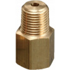 Adaptér snímača oleja 1/8 NPT-M12x1.5 Auto Gauge