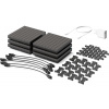 LED panel TWINKLY TWQ064STW-07-BEU SQUARES (TWQ064STW-07-BEU)