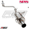 Honda Prelude 1992-1996 2 dver. coupe 2.2i VTEC (H22A2 - BB1)
