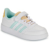 adidas Nízke tenisky BREAKNET 2.0 EL C Biela