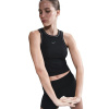 Tričko Nike Dri-Fit One Fit Crop W IB7886 010 L