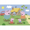 Puzzle 30 dielikov Prasiatko Peppa 20838 Clementoni Super Farba 3+