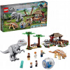 LEGO JURASSIC WORLD INDOMINUS REX 537 prvky (LEGO JURASSIC WORLD INDOMINUS REX 537 prvky)