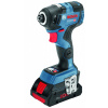 Bosch GDR 18V-200 C Professional Akumulátorový rázový uťahovač 06019G4104