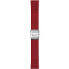 Luminox FP2406.31Q Guma Strap [24 mm] Red