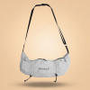 GymBeam Sportovní taška Sling Hyper Ivory - BeastPink