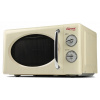 Mikrovlnná rúra 20 l Girmi FM2105 cream